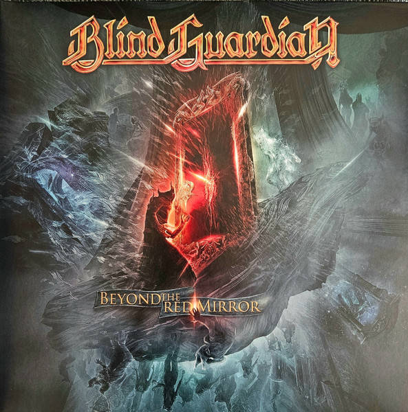 Blind Guardian – Beyond The Red Mirror(2LP green)